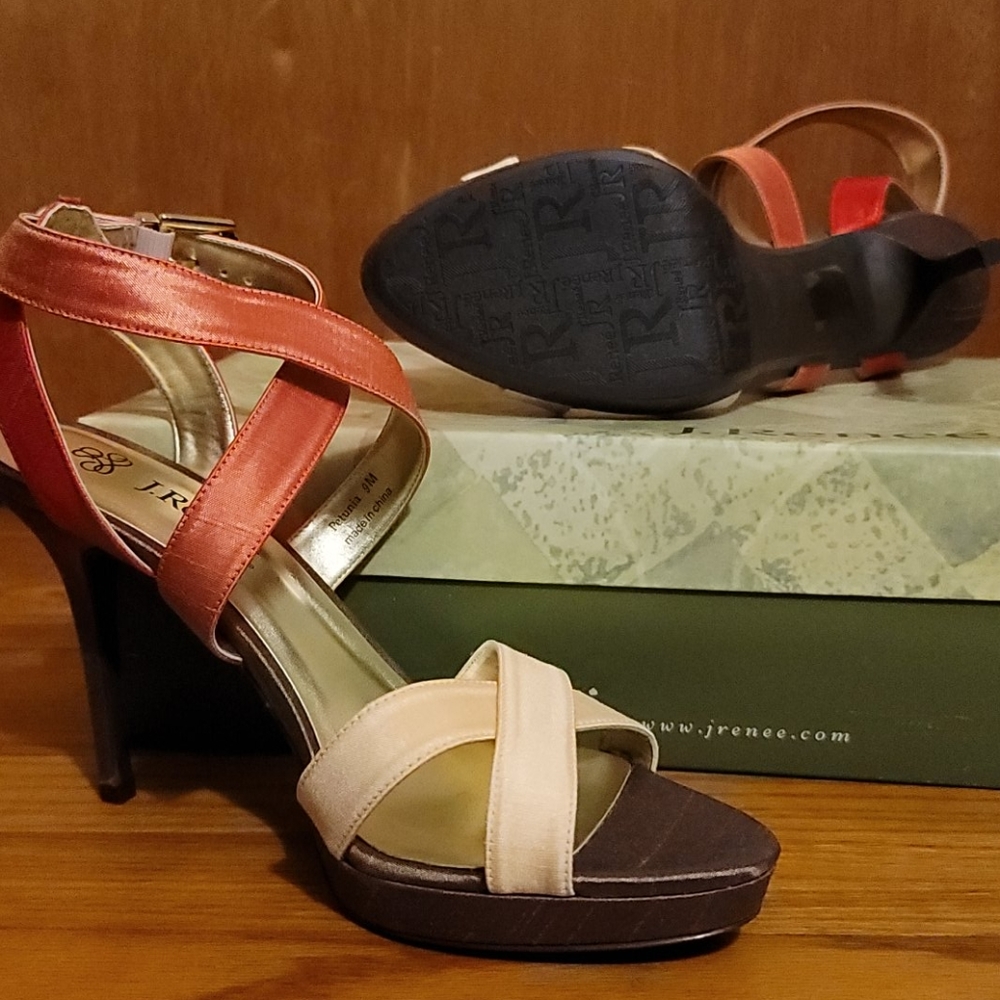 Colorful heels